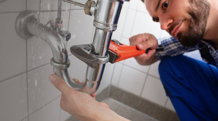 Local annual plumbing maintenance in Aragon, GA